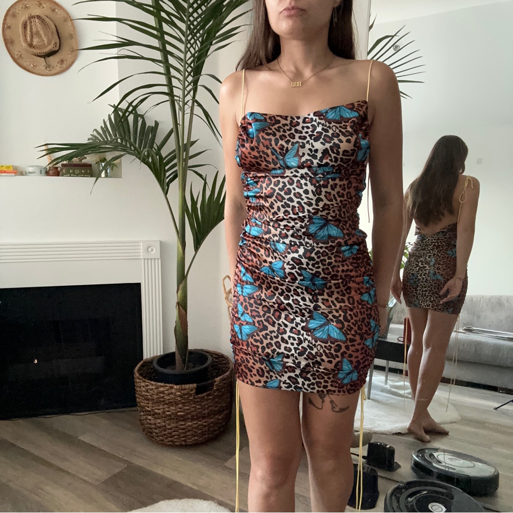 Daisy Daisy Tv Dress